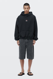 WASHED BLACK