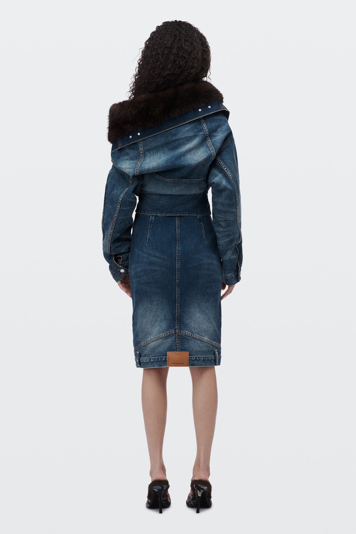 VINTAGE INDIGO