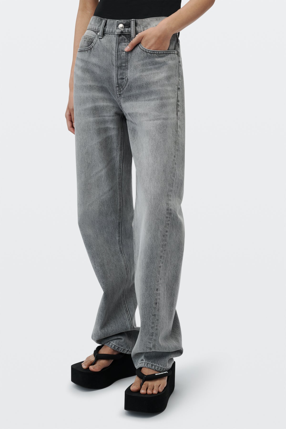 WASHED GREY