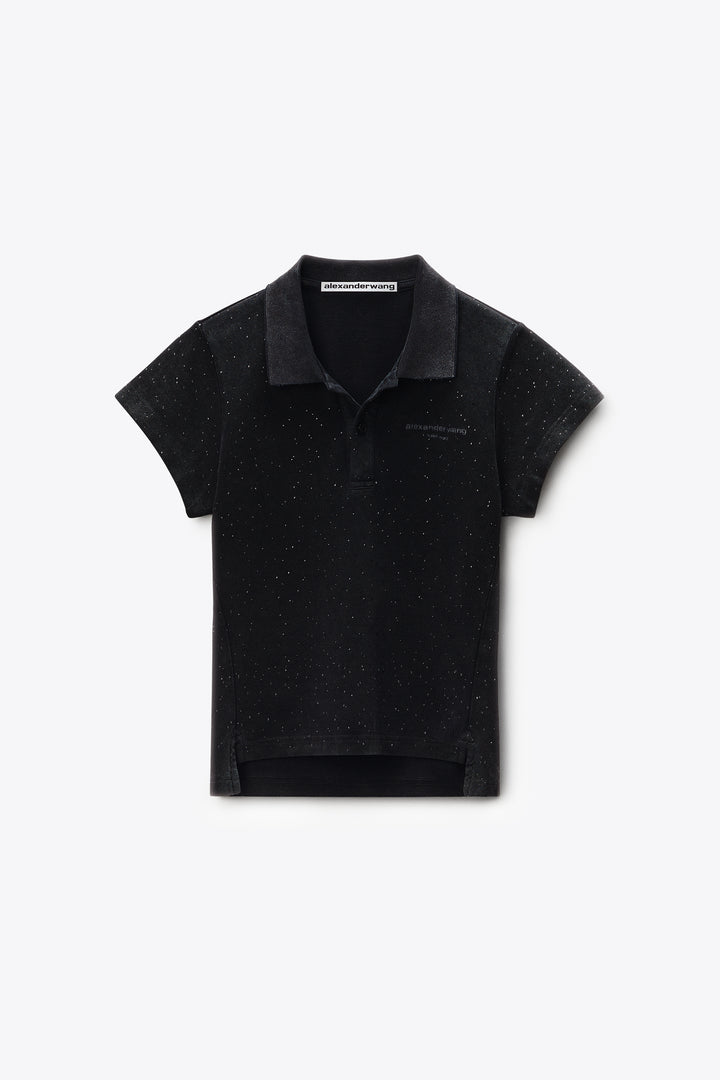 WASHED BLACK