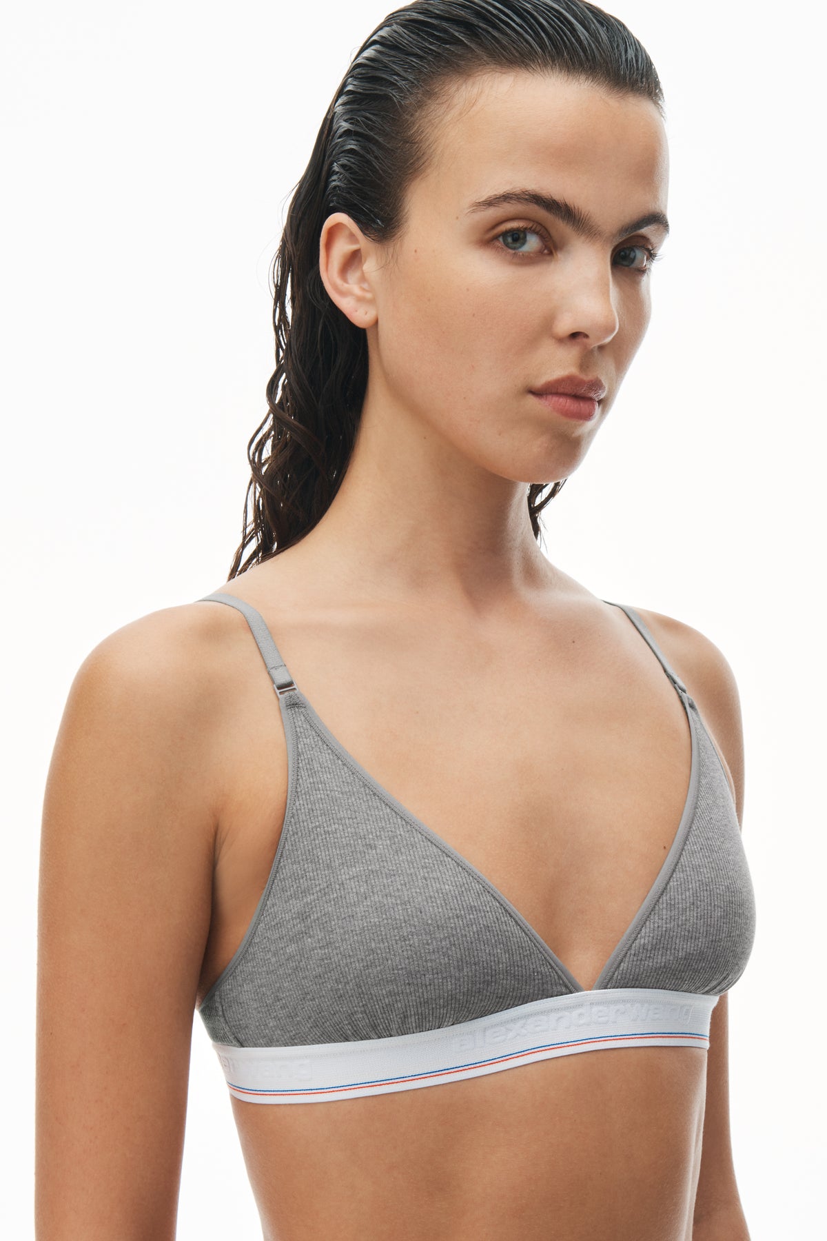 DARK HEATHER GREY