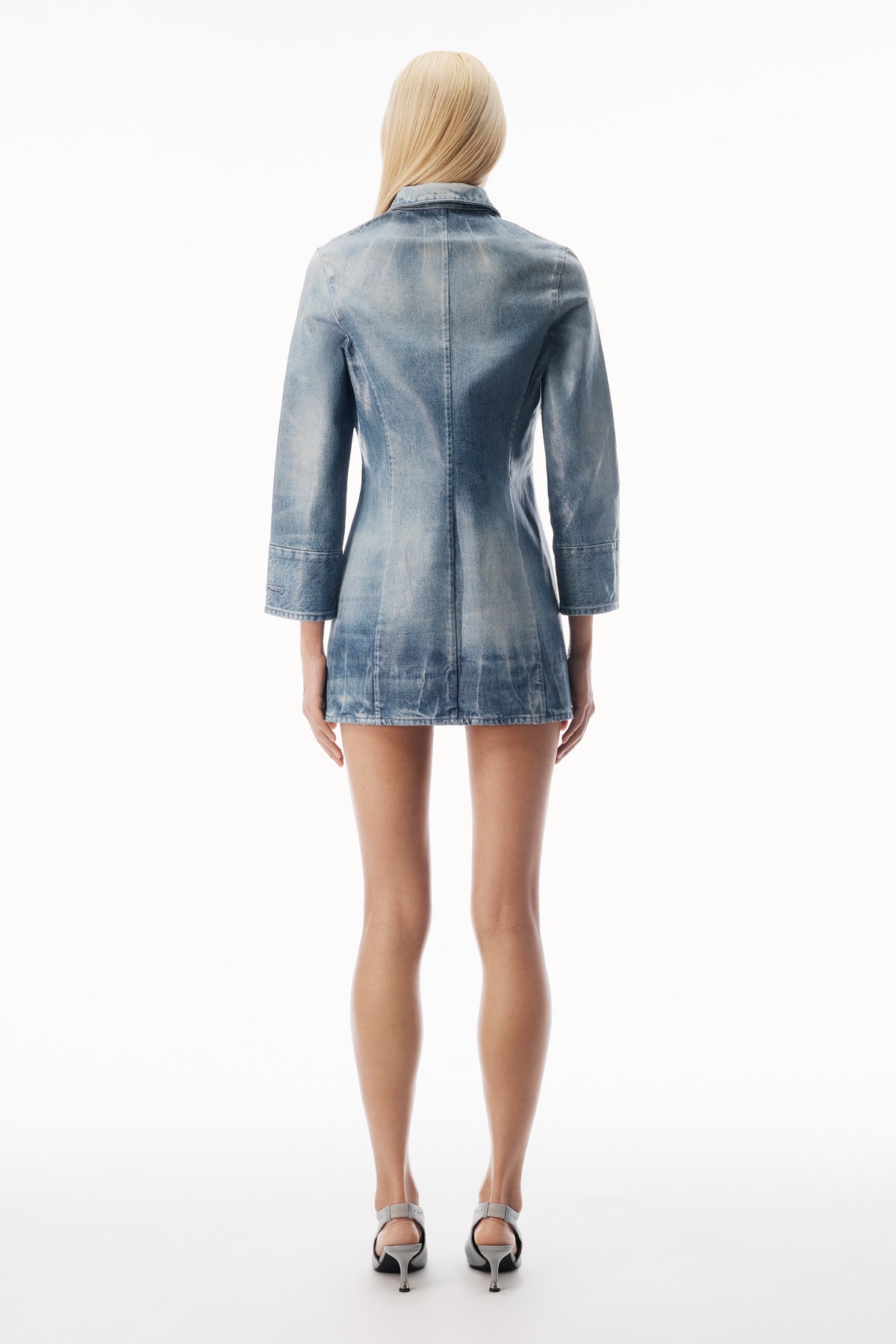 GLAZED VINTAGE INDIGO