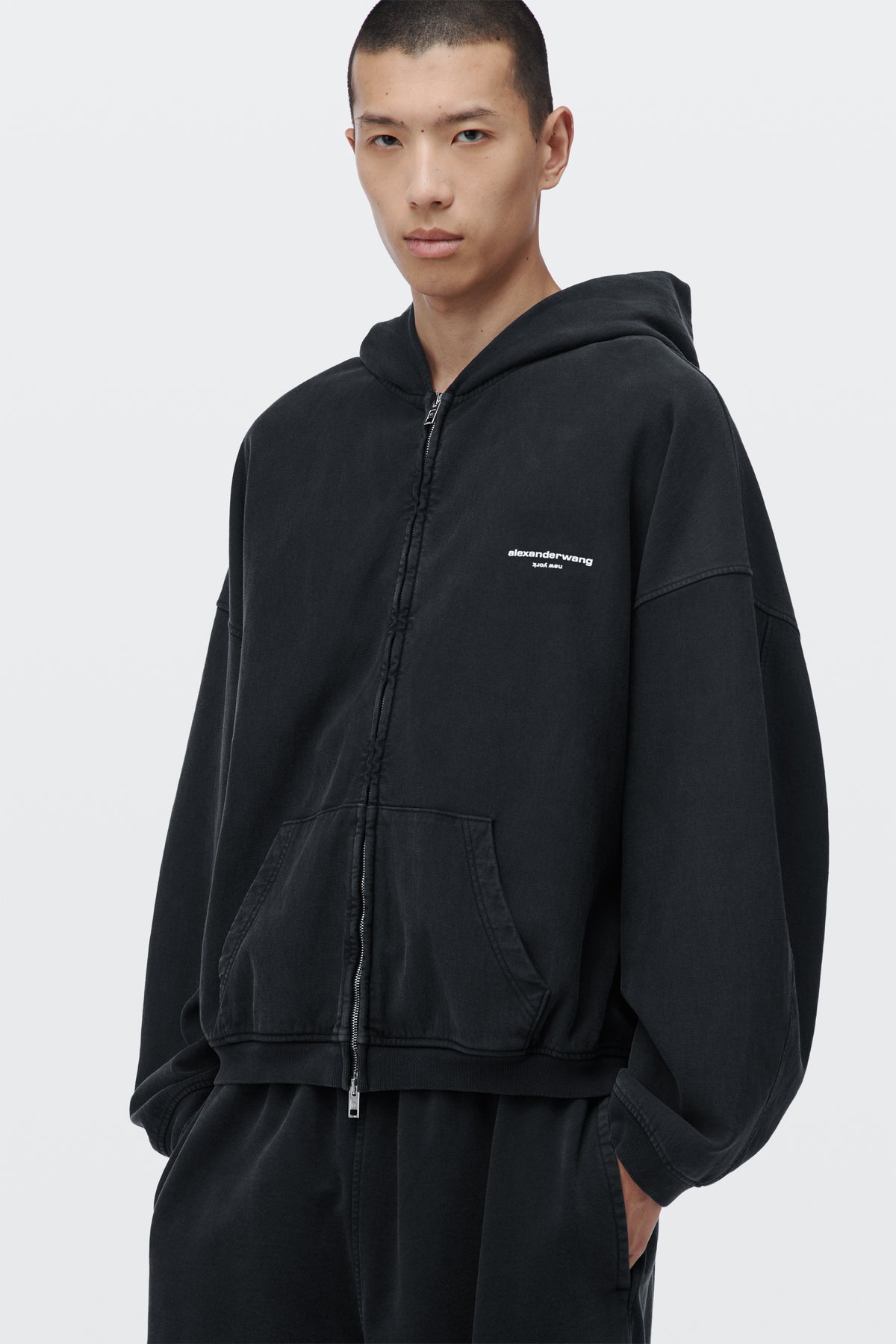 WASHED BLACK