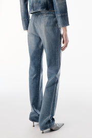 GLAZED VINTAGE INDIGO