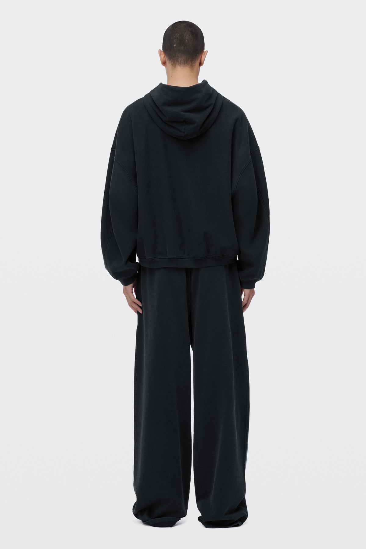 WASHED BLACK