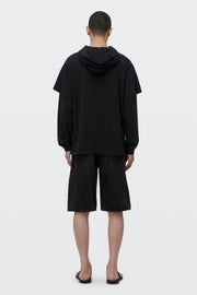 WASHED BLACK