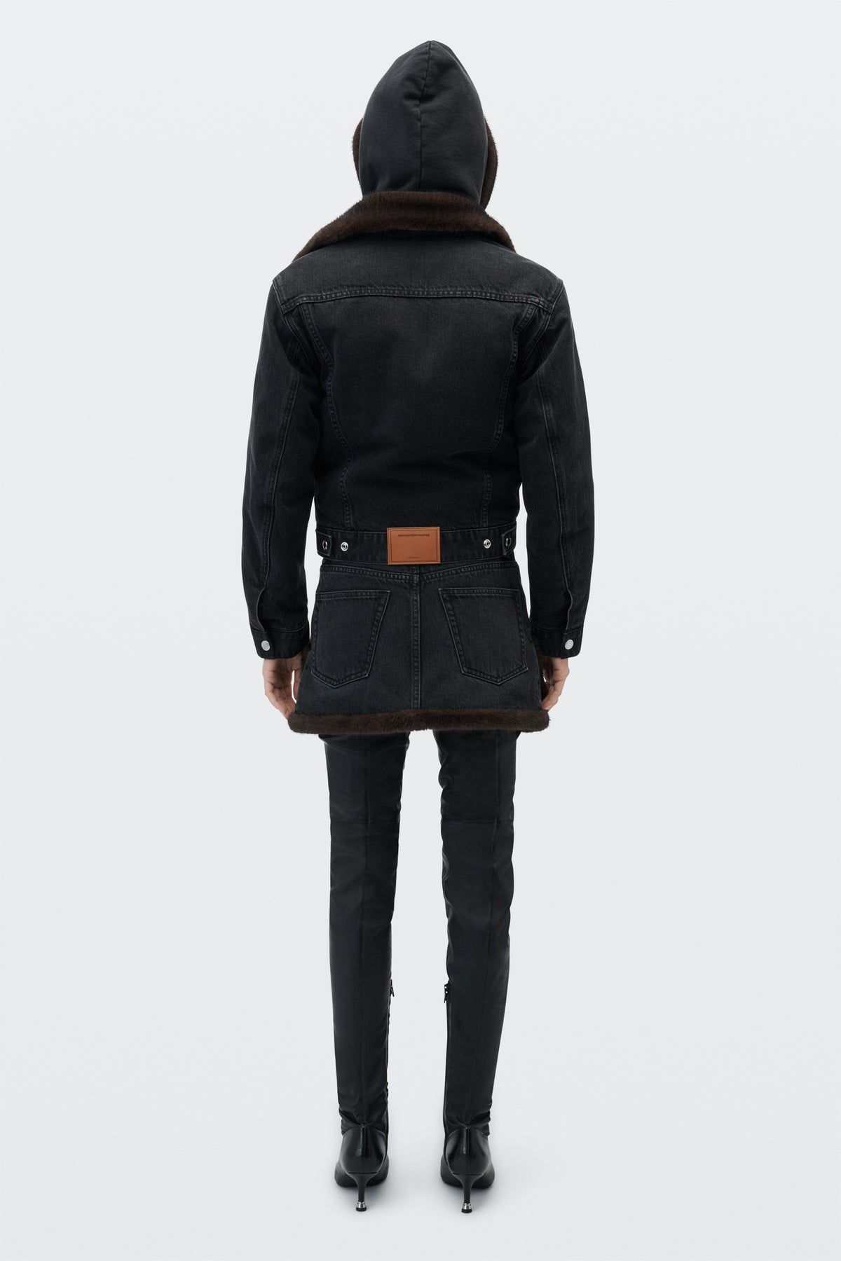 FADED BLACK