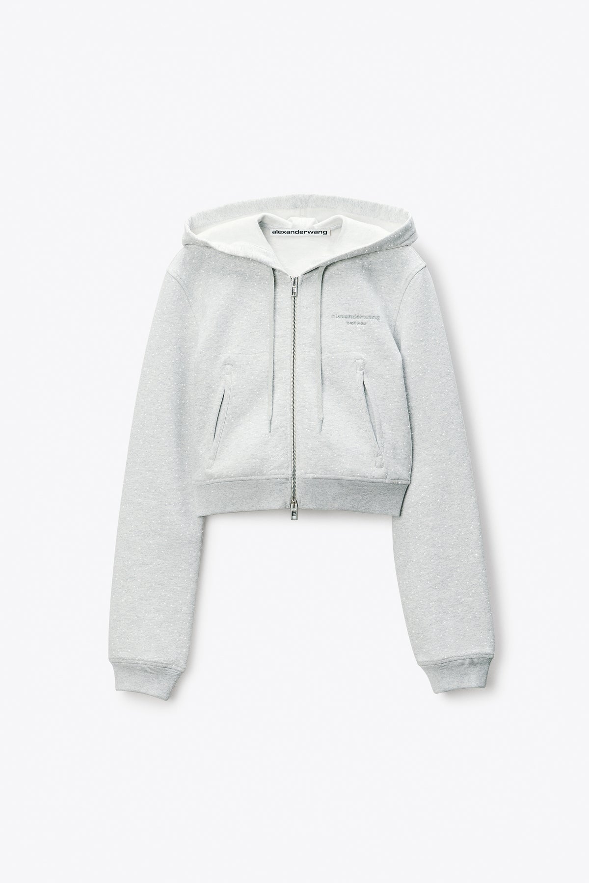LIGHT HEATHER GREY