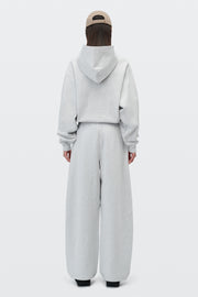 LIGHT HEATHER GREY