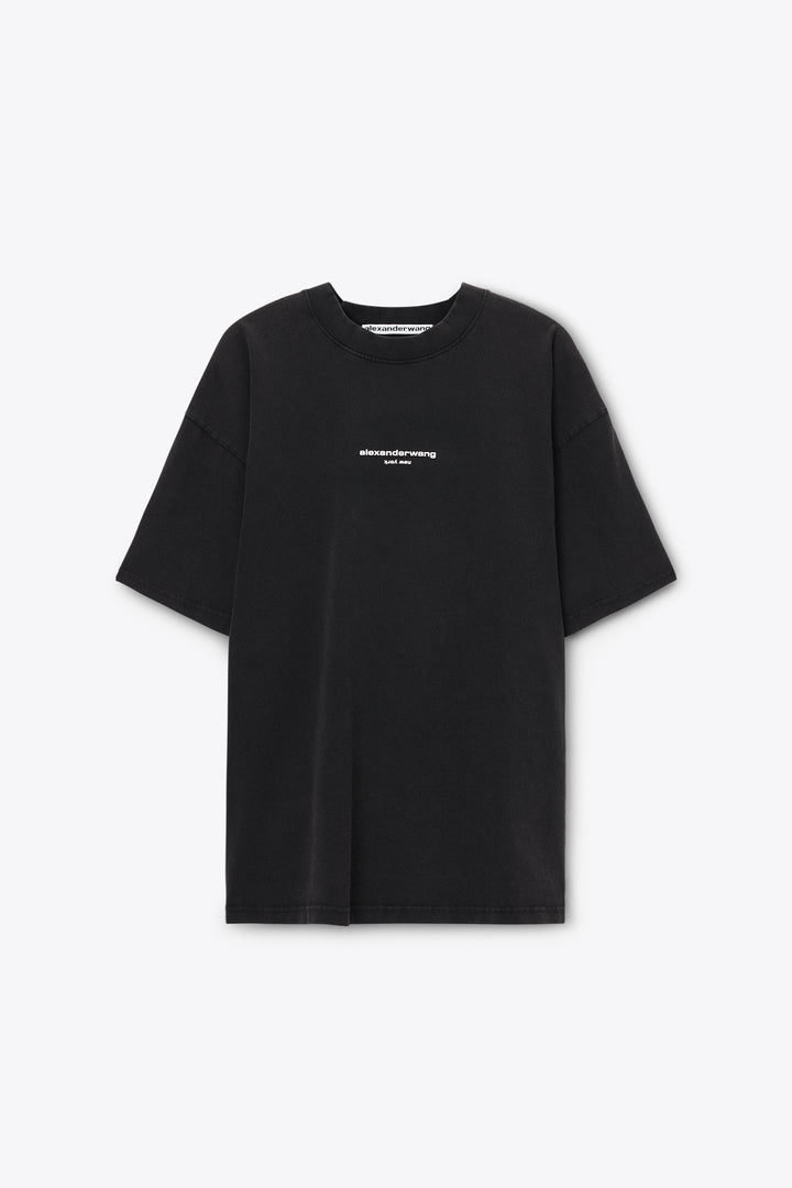 WASHED BLACK