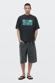 WASHED BLACK