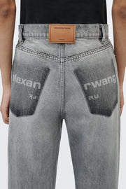 WASHED GREY