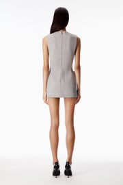 LIGHT HEATHER GREY