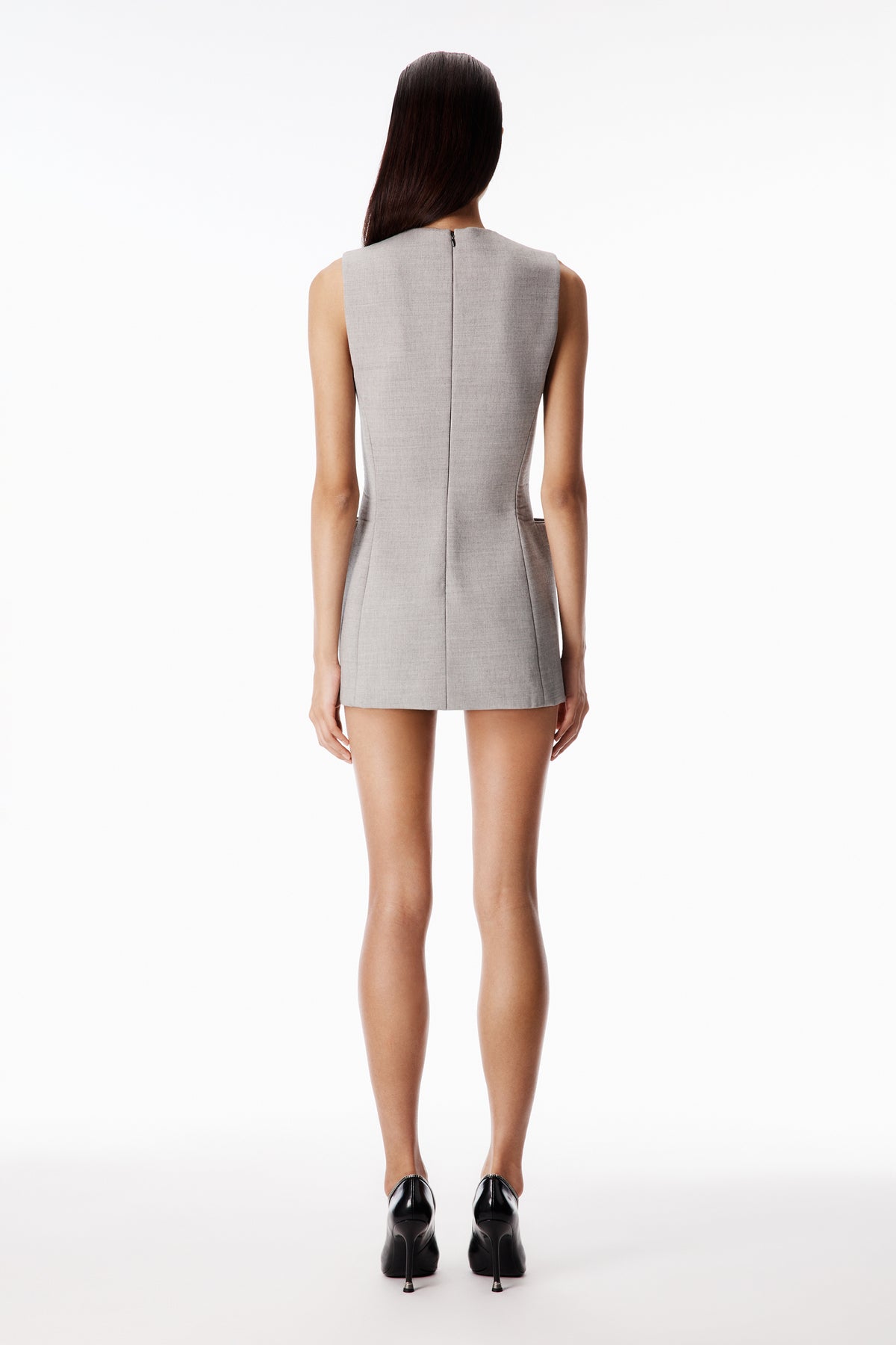 LIGHT HEATHER GREY