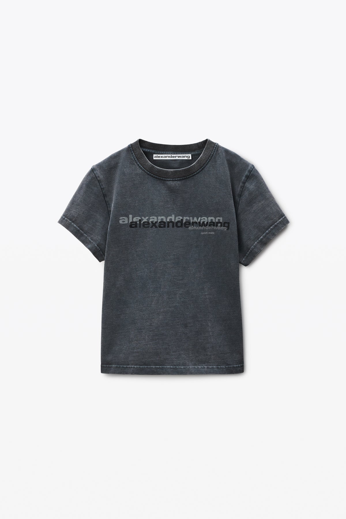 WASHED BLACK