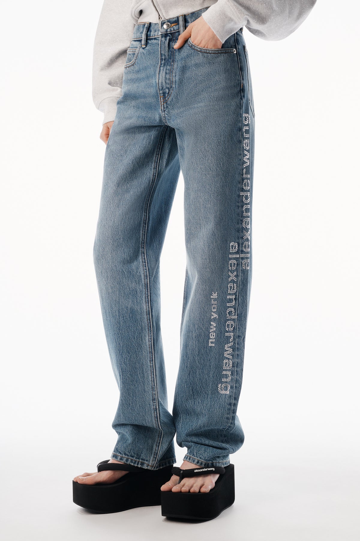 VINTAGE MEDIUM INDIGO