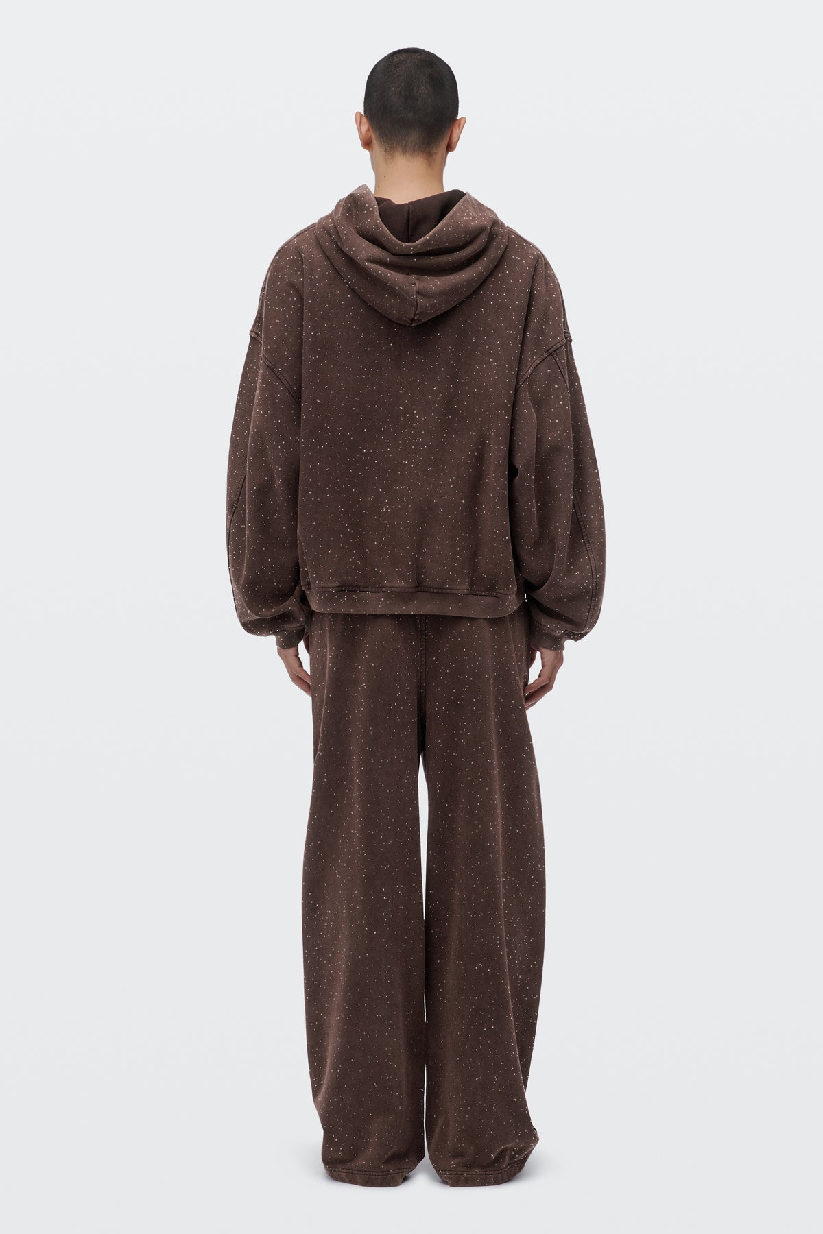 DARK BROWN
