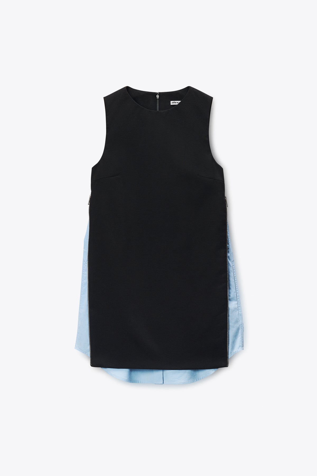 BLACK/OXFORD BLUE