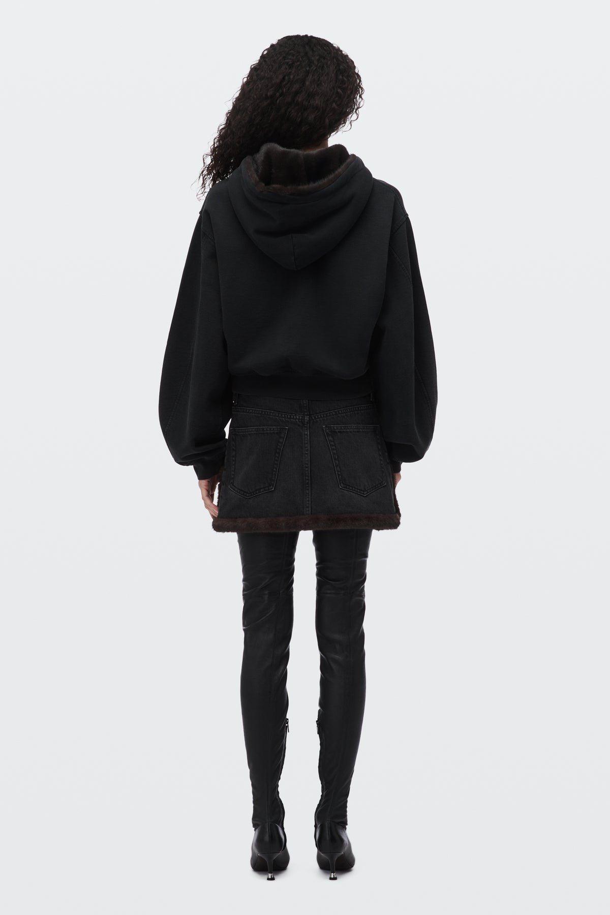 WASHED BLACK