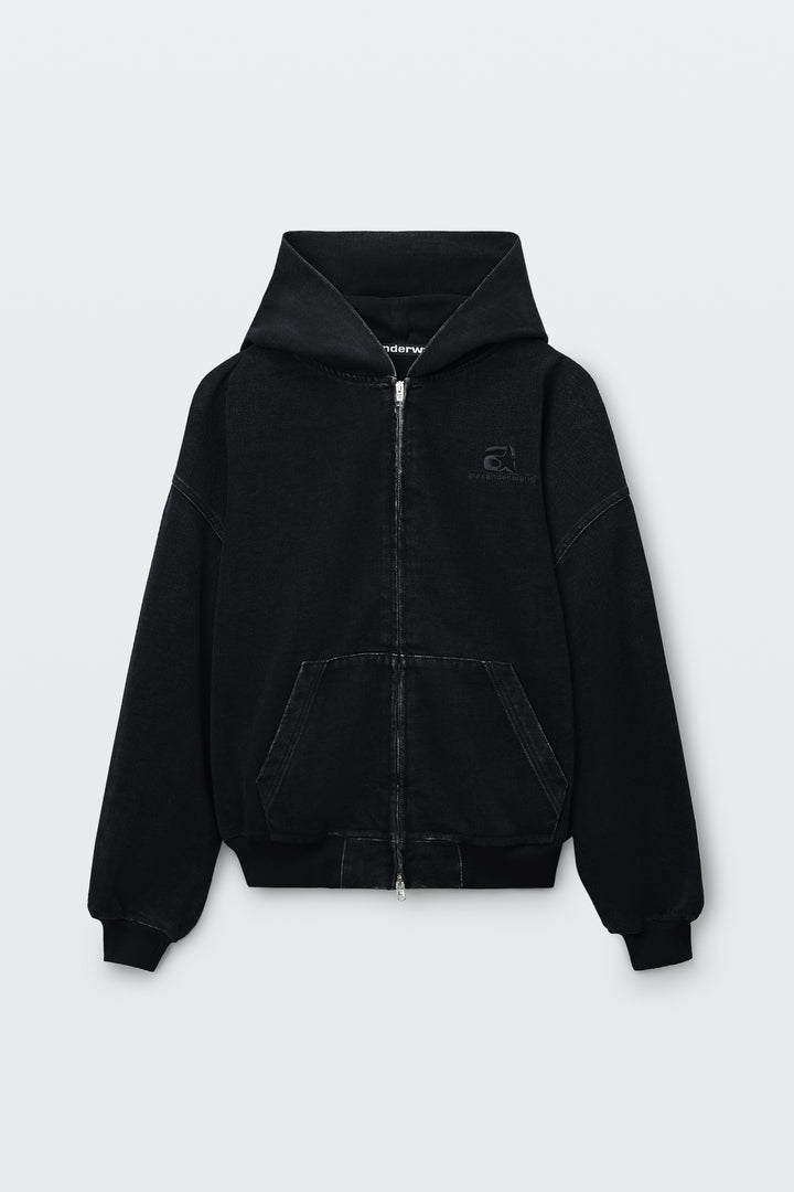 WASHED BLACK