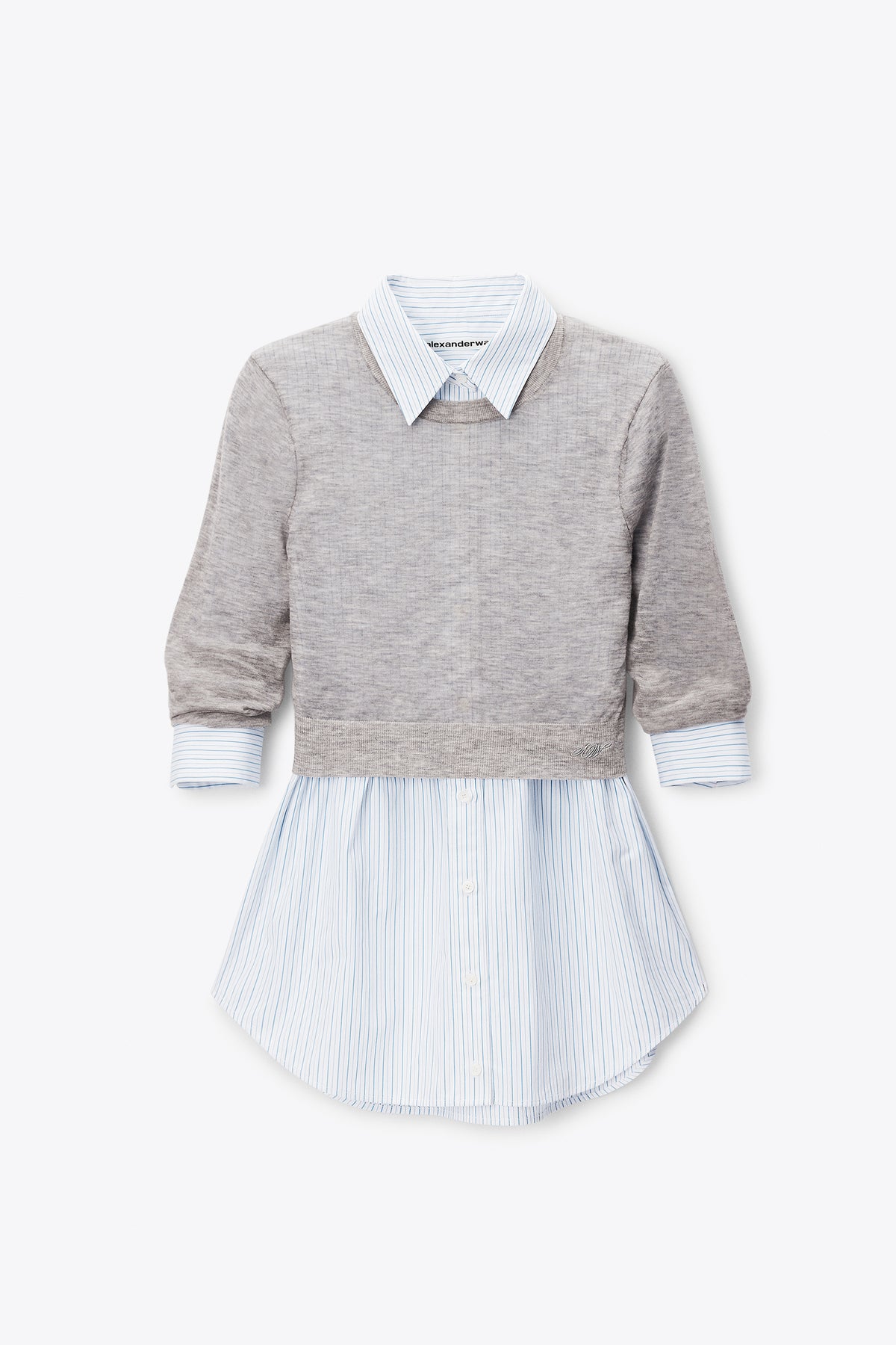 HEATHER GREY