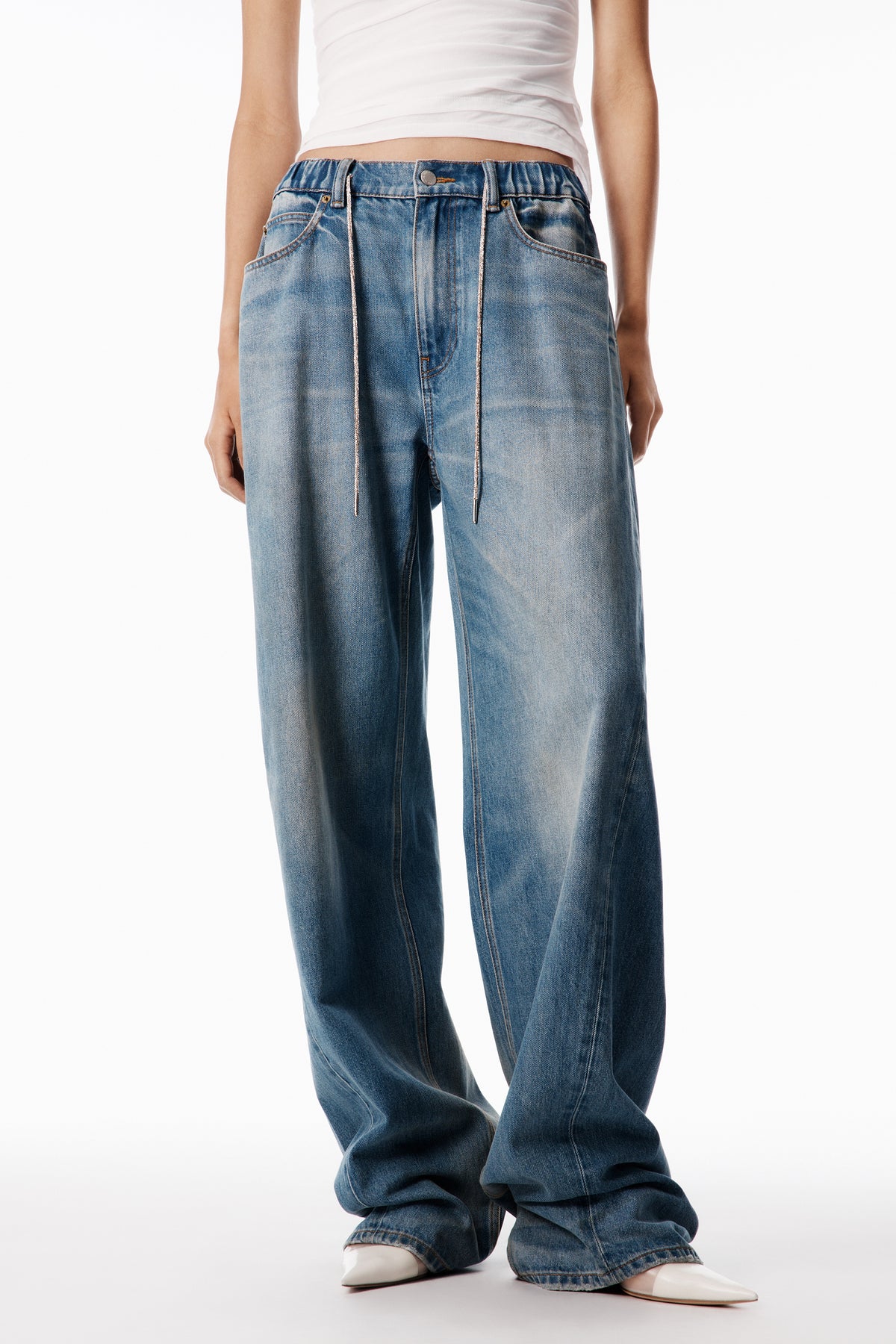 TINTED MEDIUM INDIGO
