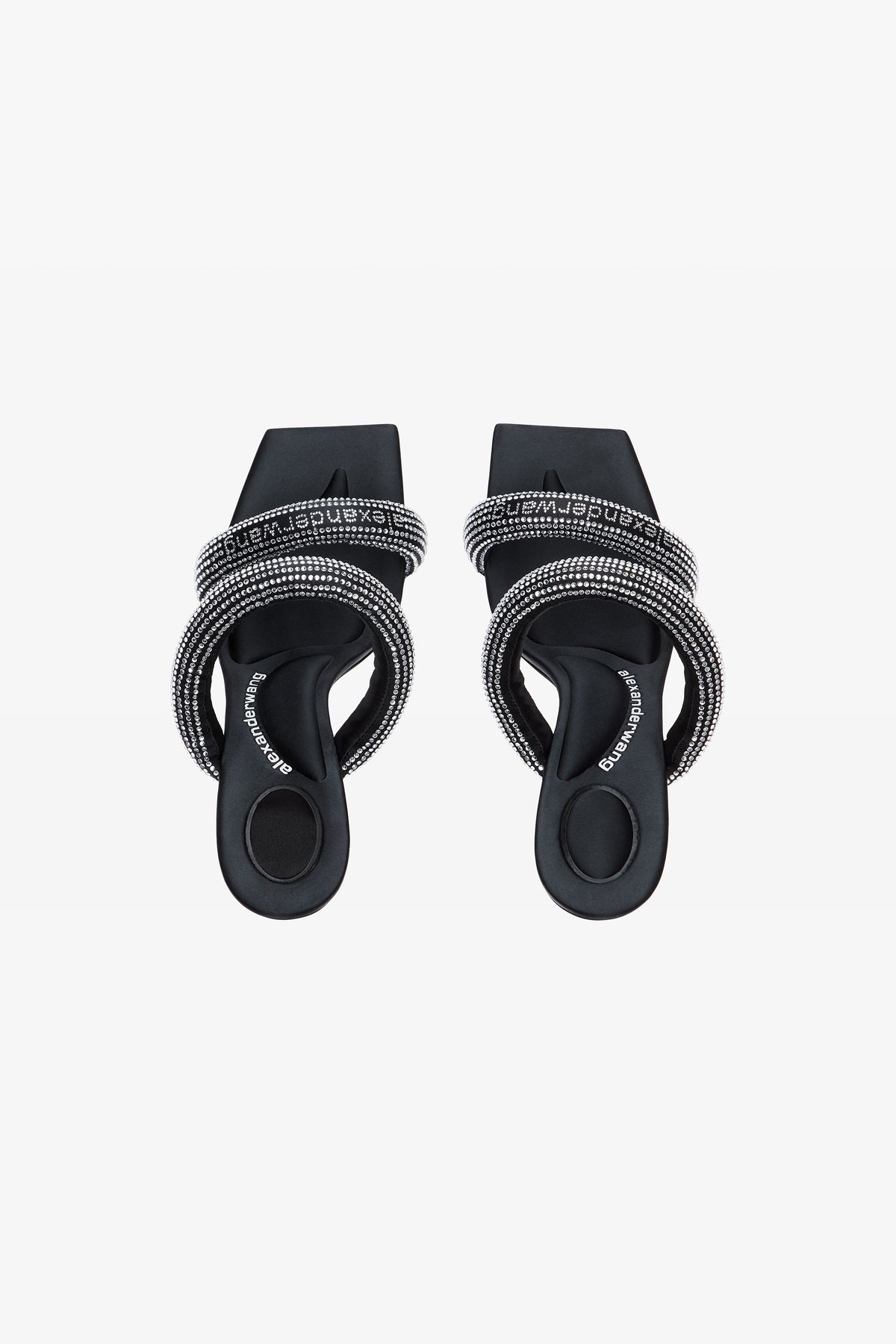 BLACK/SILVER