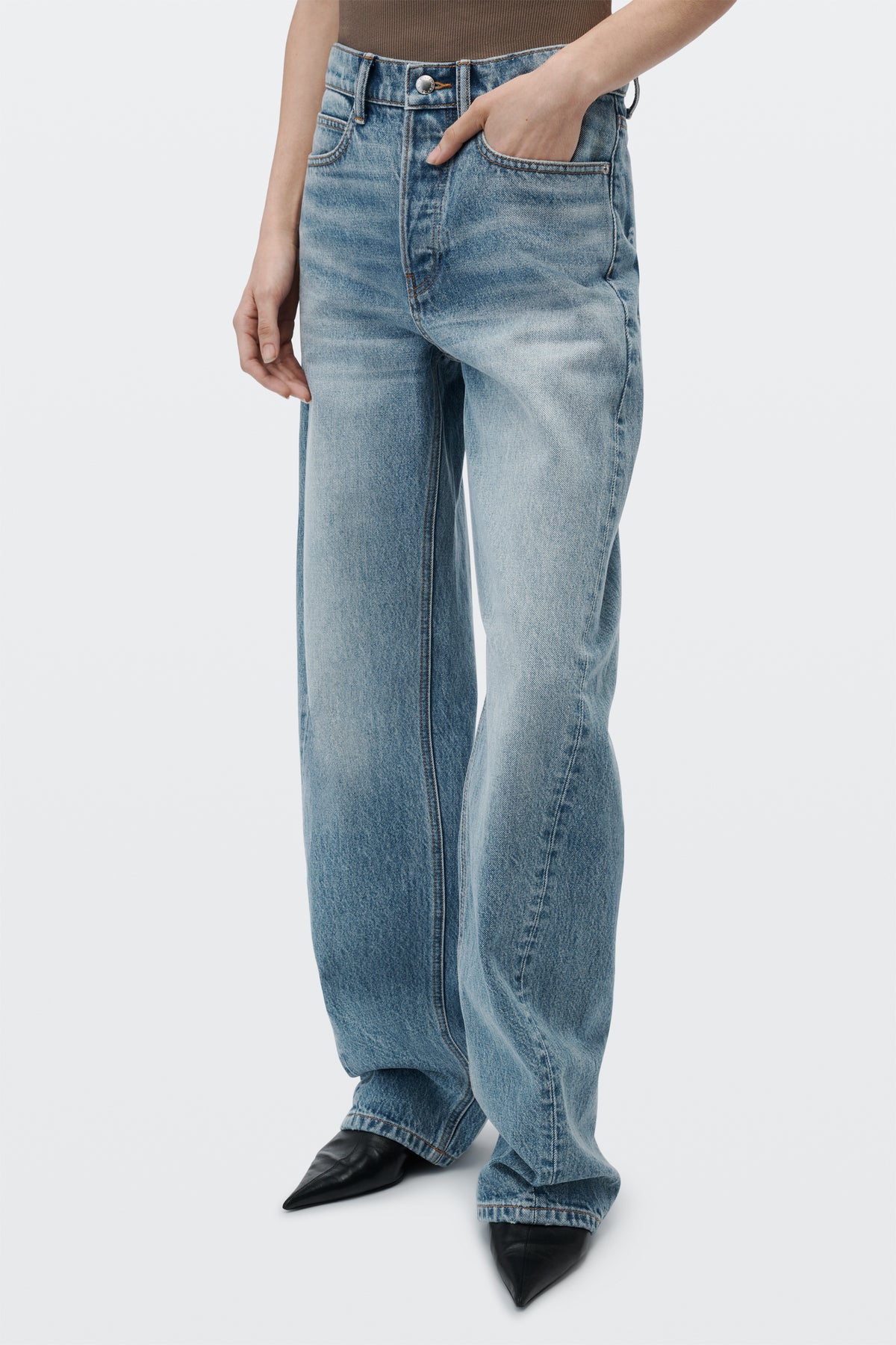 AUTHENTIC LIGHT INDIGO