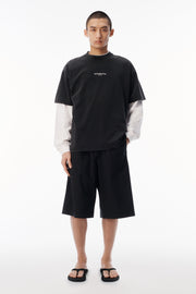 WASHED BLACK