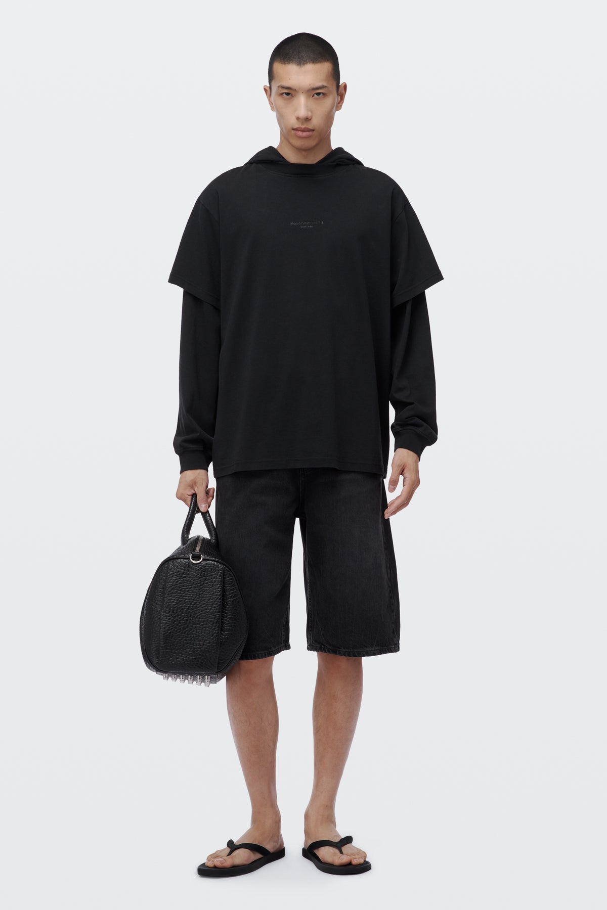 WASHED BLACK