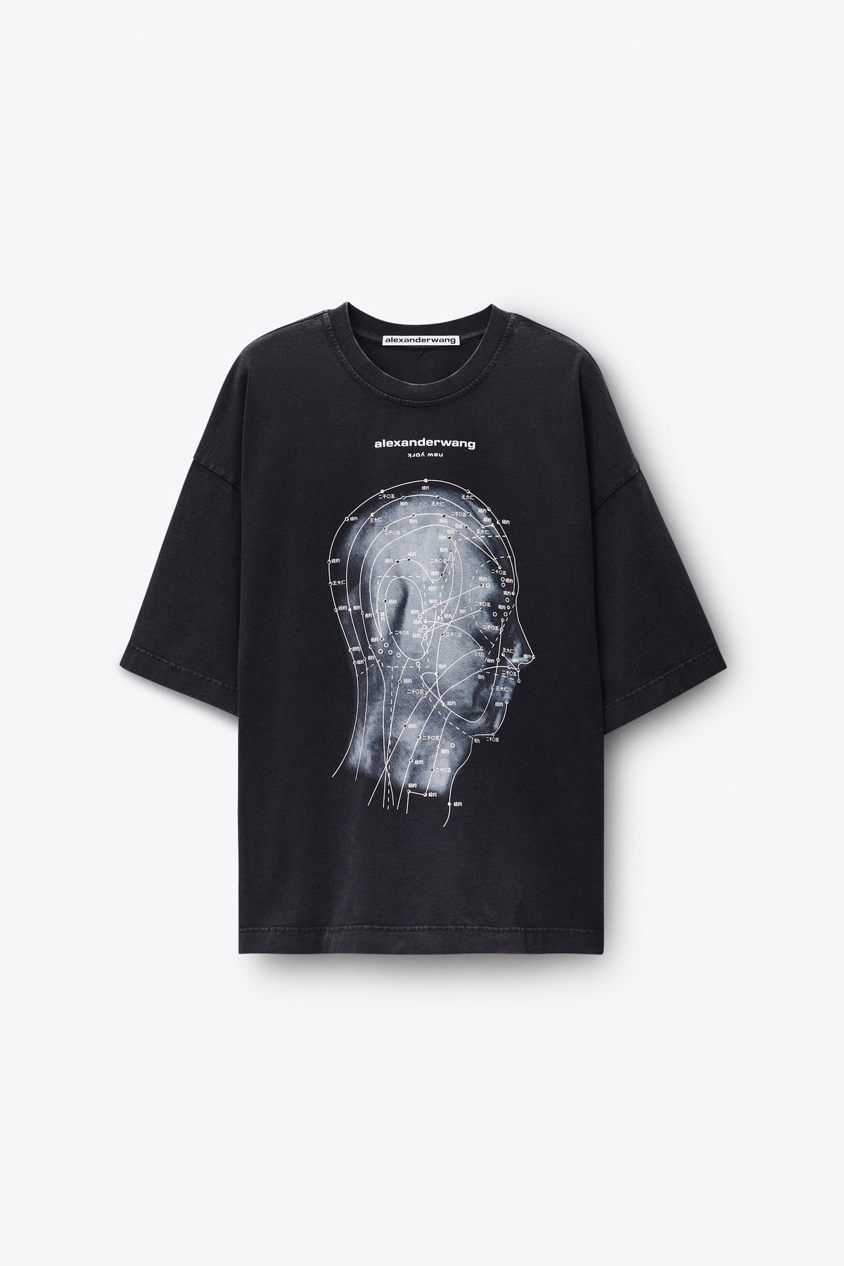 WASHED BLACK