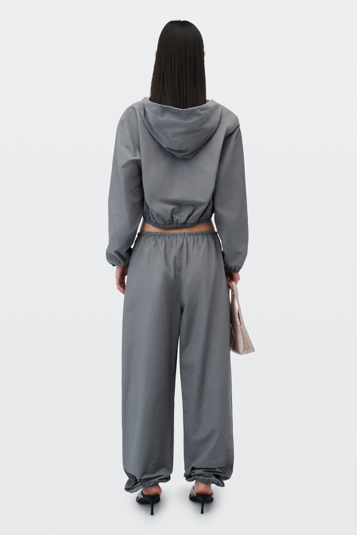 STEEL GREY