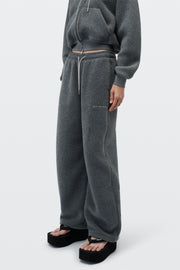 DARK GREY MELANGE