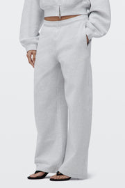 LIGHT HEATHER GREY