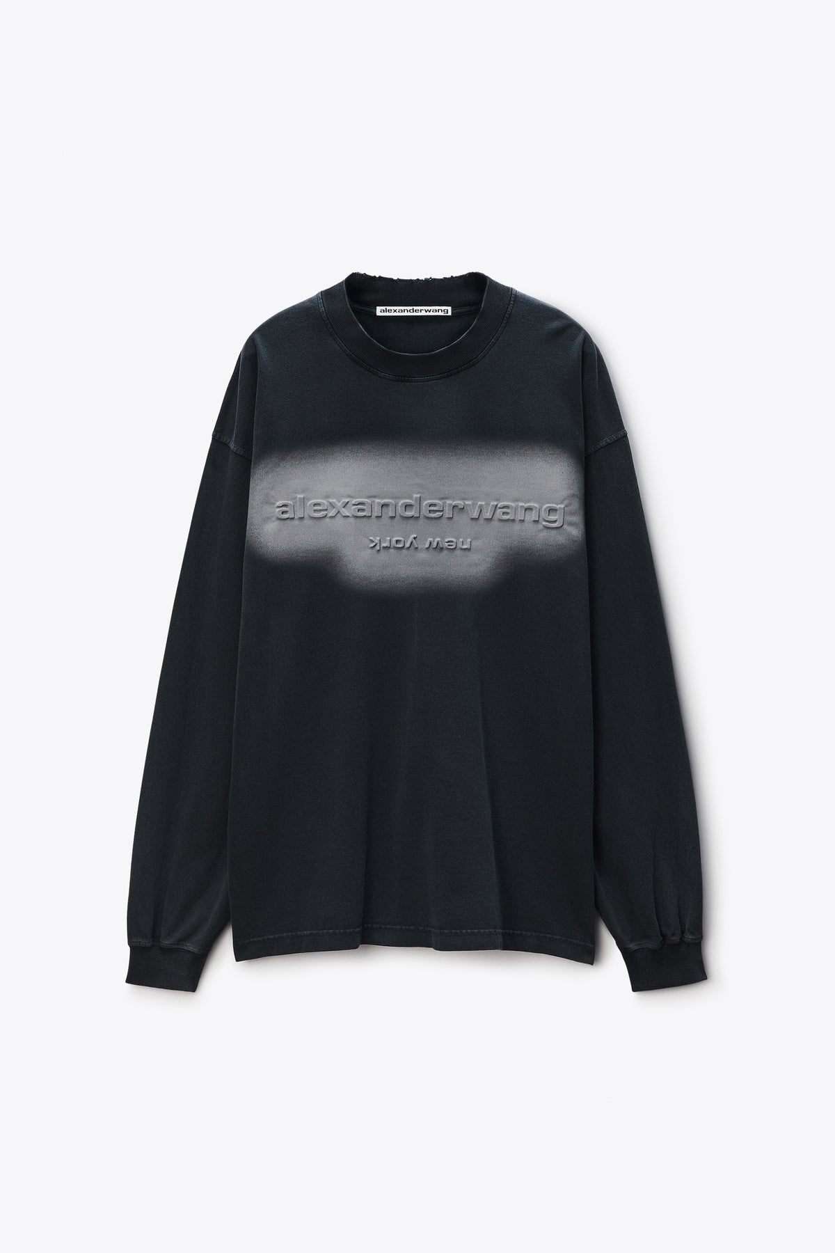 WASHED BLACK