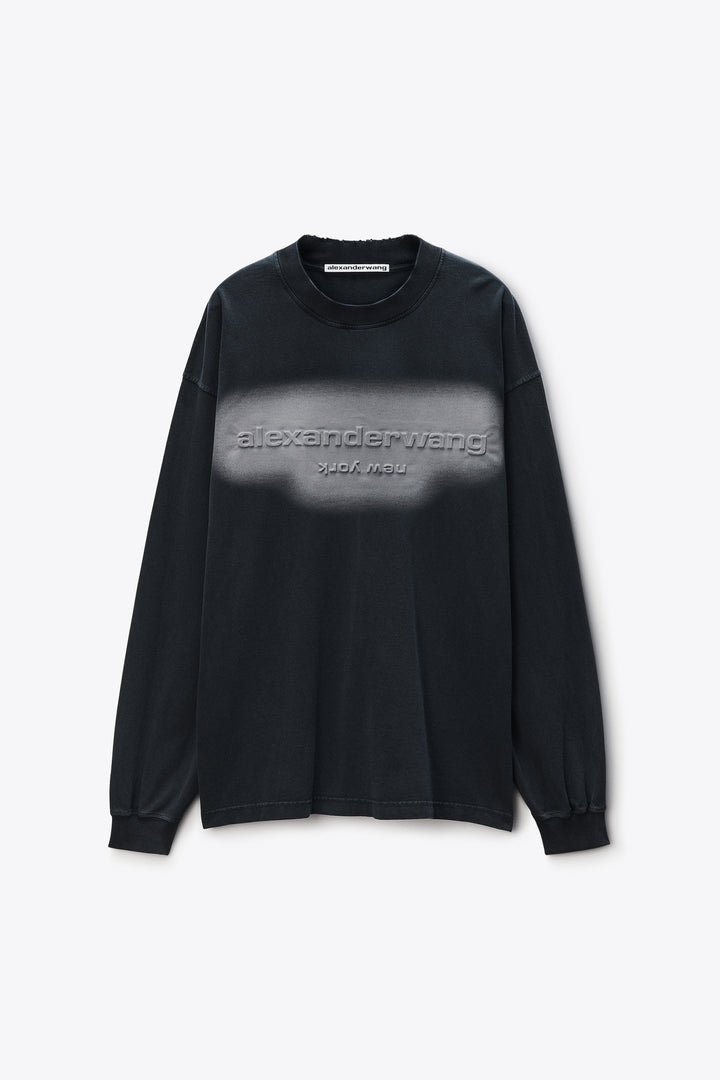 WASHED BLACK