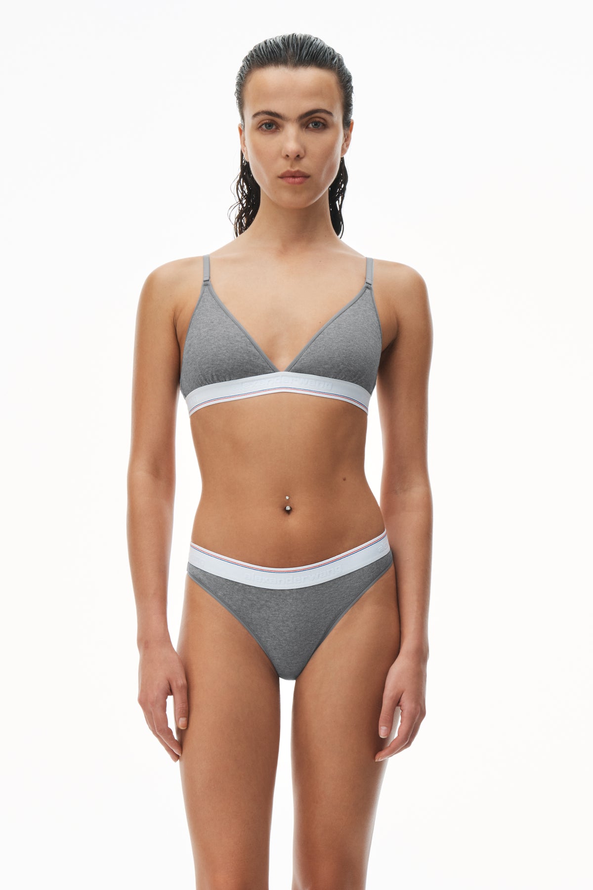 DARK HEATHER GREY