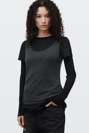 BLACK/CHARCOAL