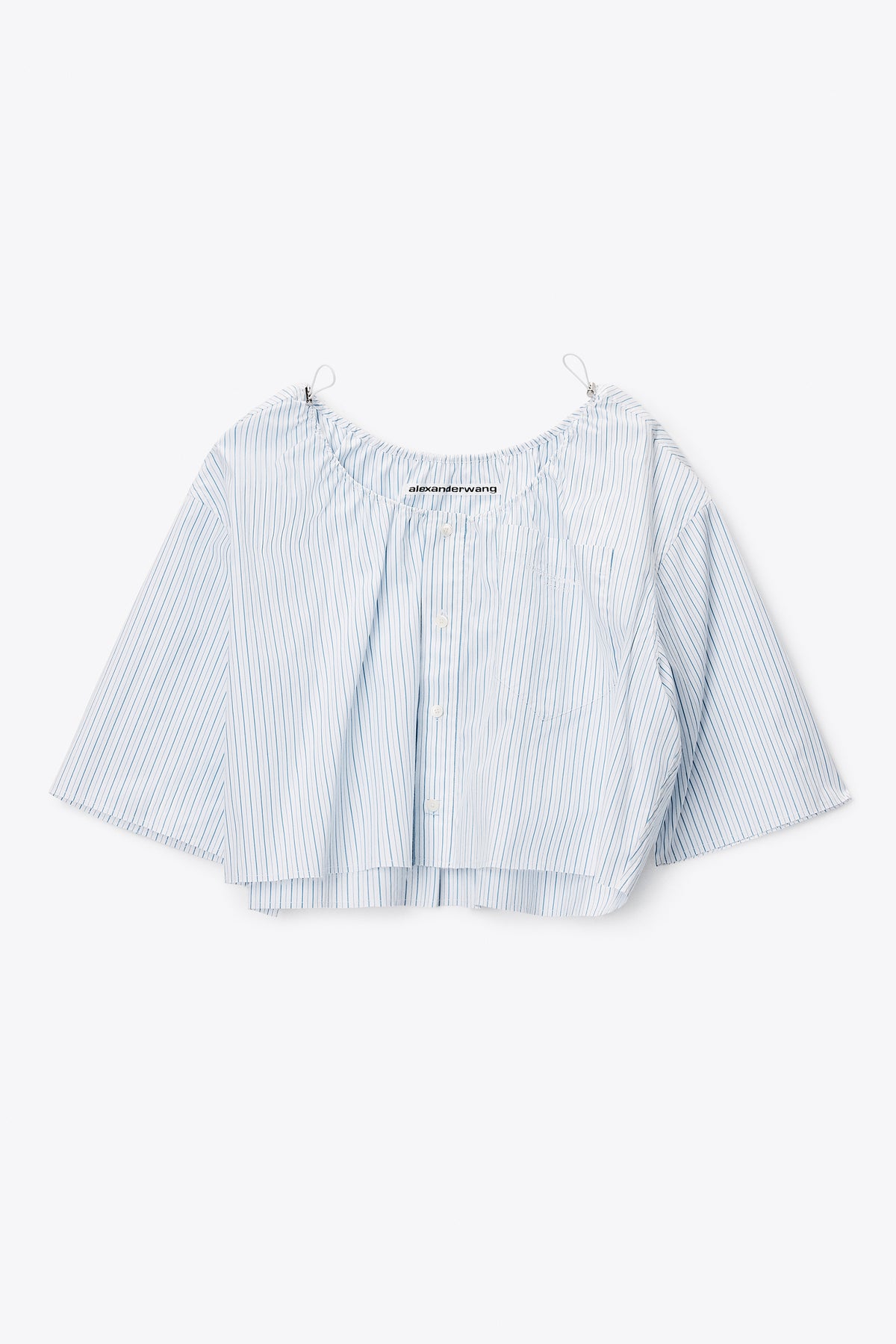 WHITE/BLUE
