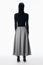 DARK HEATHER GREY