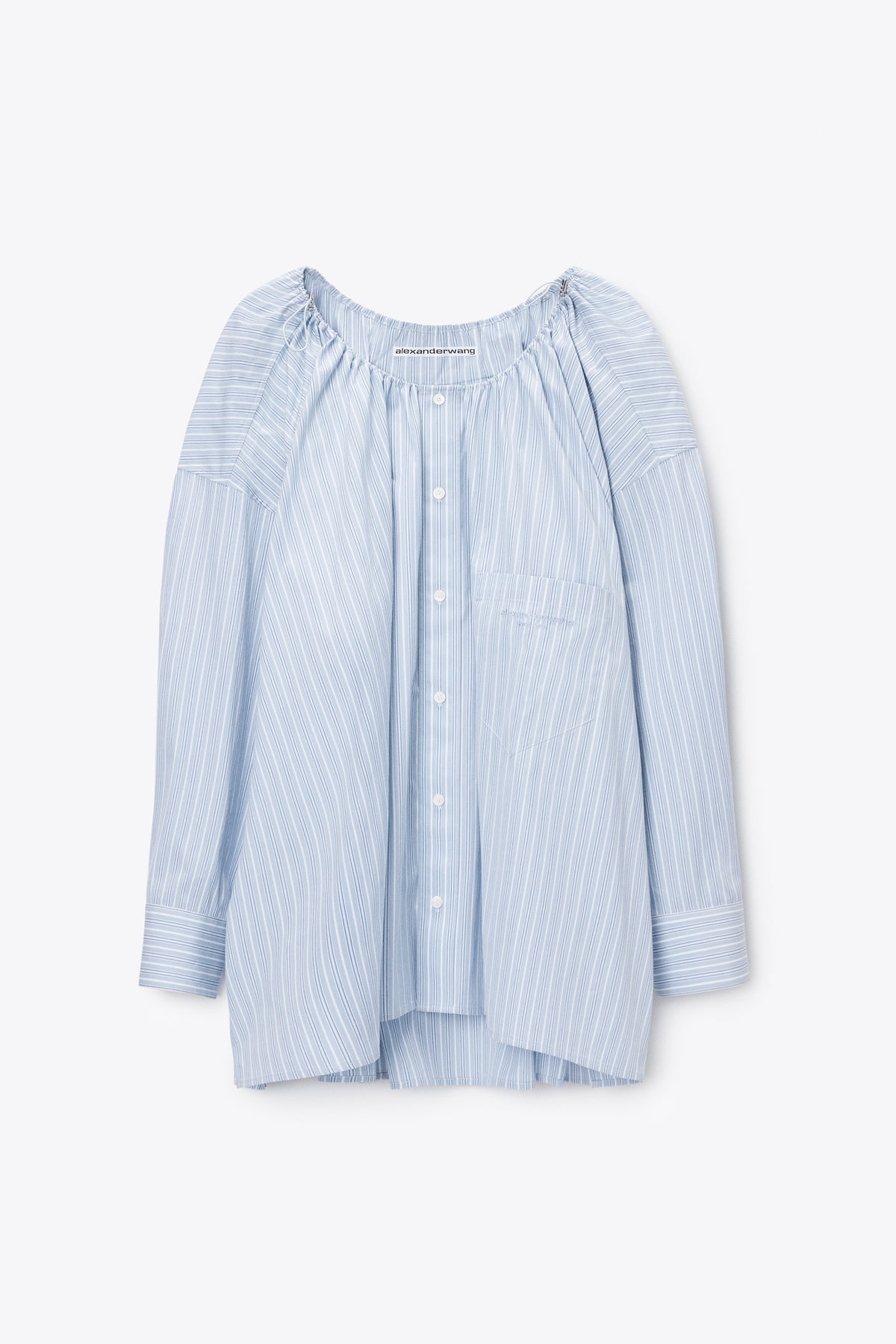 LIGHT BLUE STRIPE
