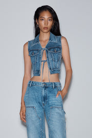 CLASSIC WORN INDIGO