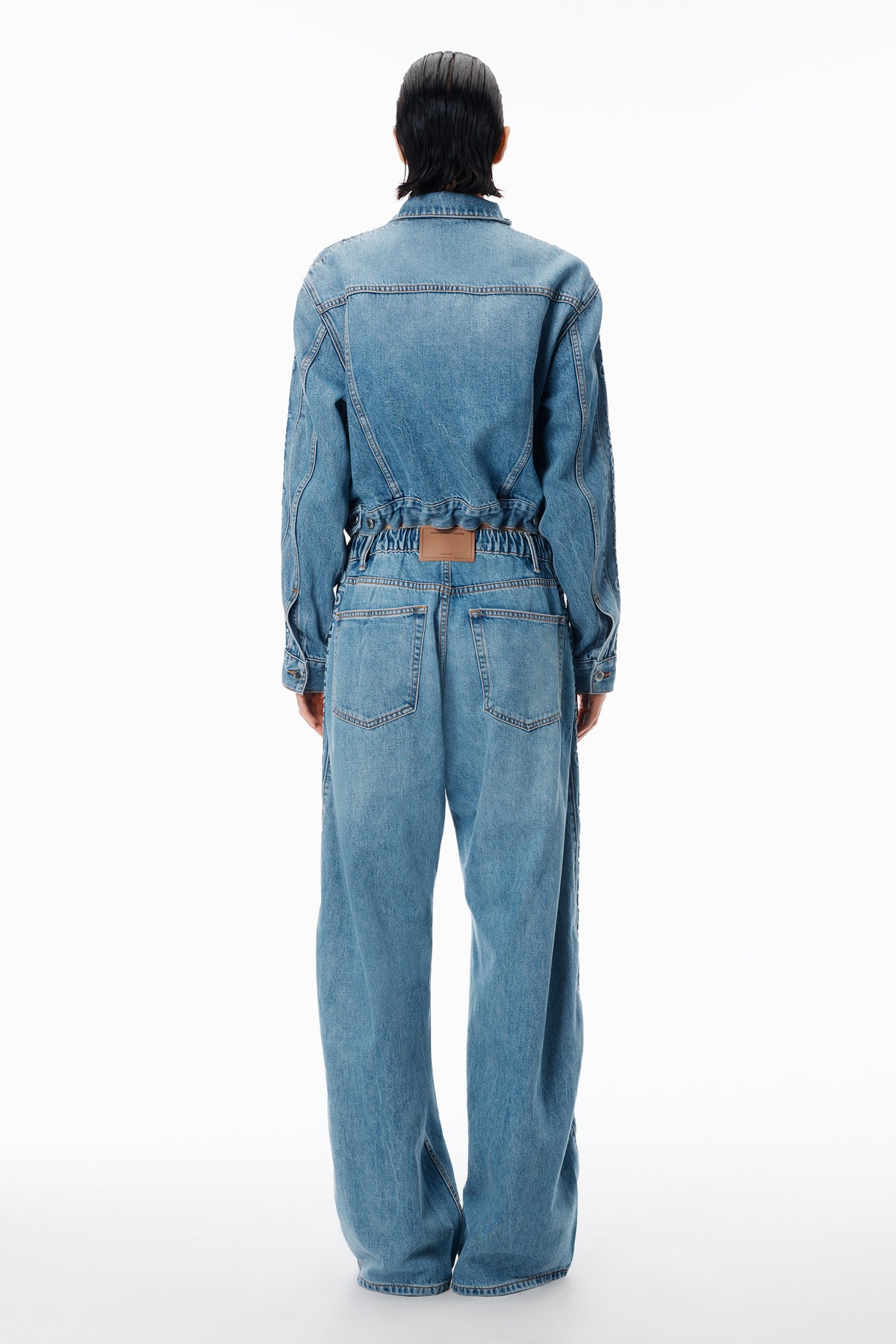 VINTAGE LIGHT INDIGO