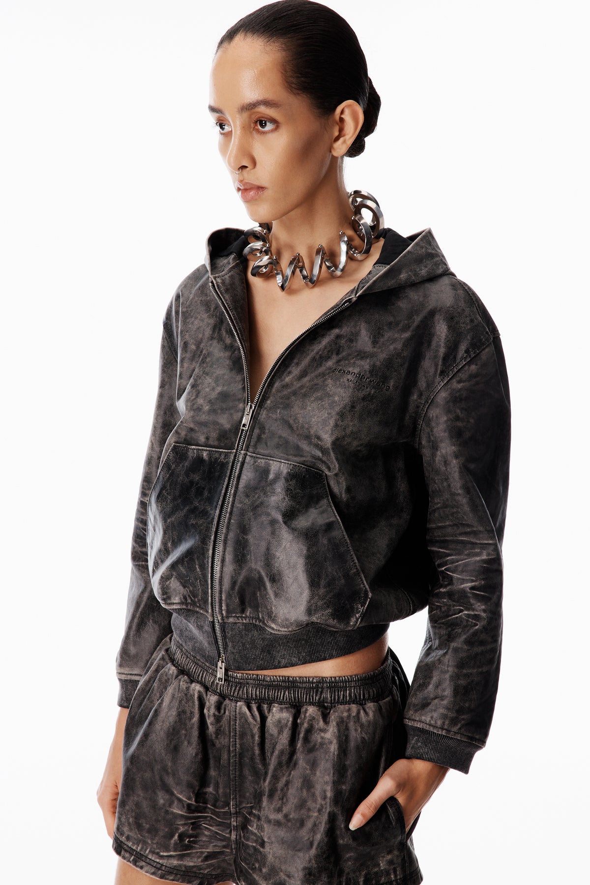 STONE/BLACK