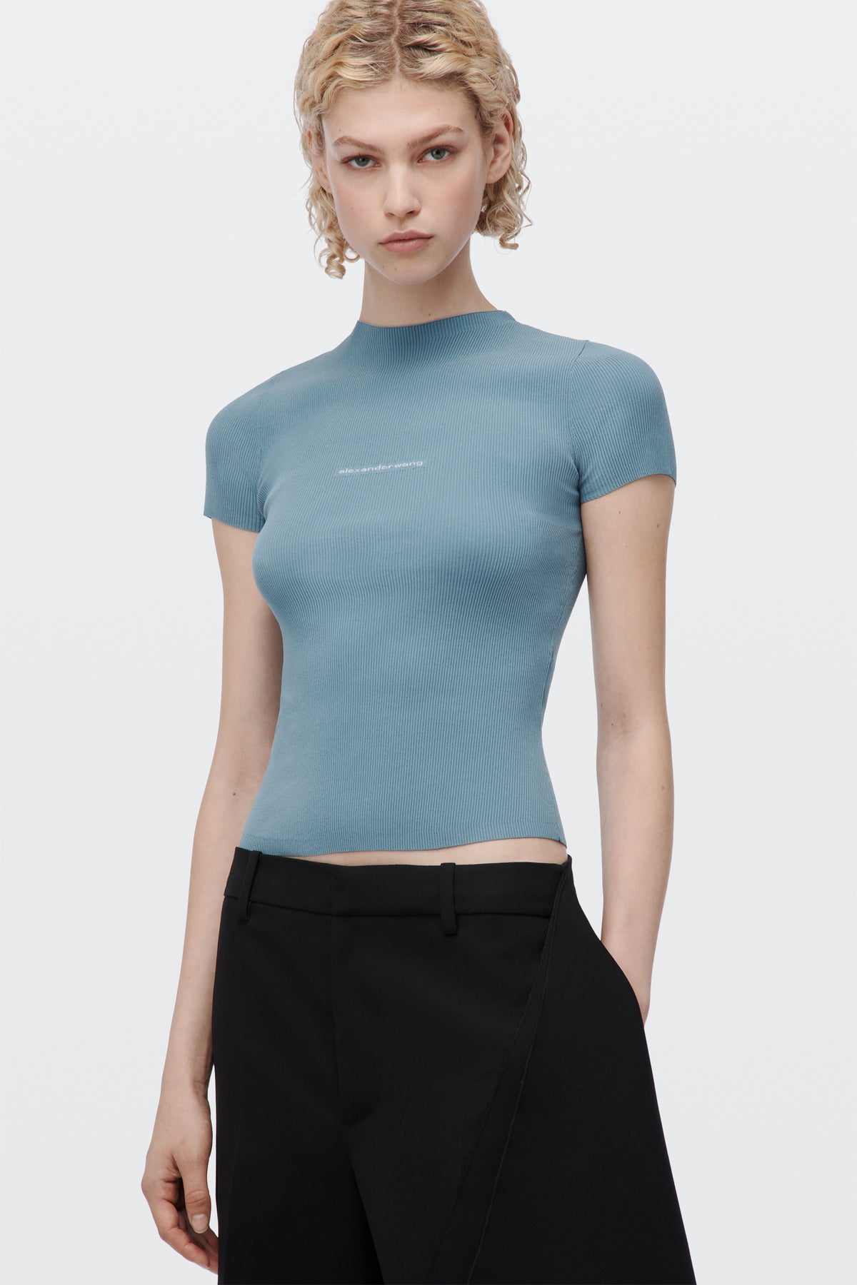 CHAMBRAY BLUE