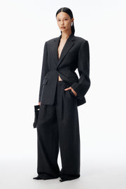 BLACK/CHARCOAL