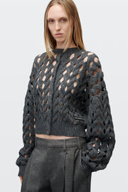 DARK GREY MELANGE