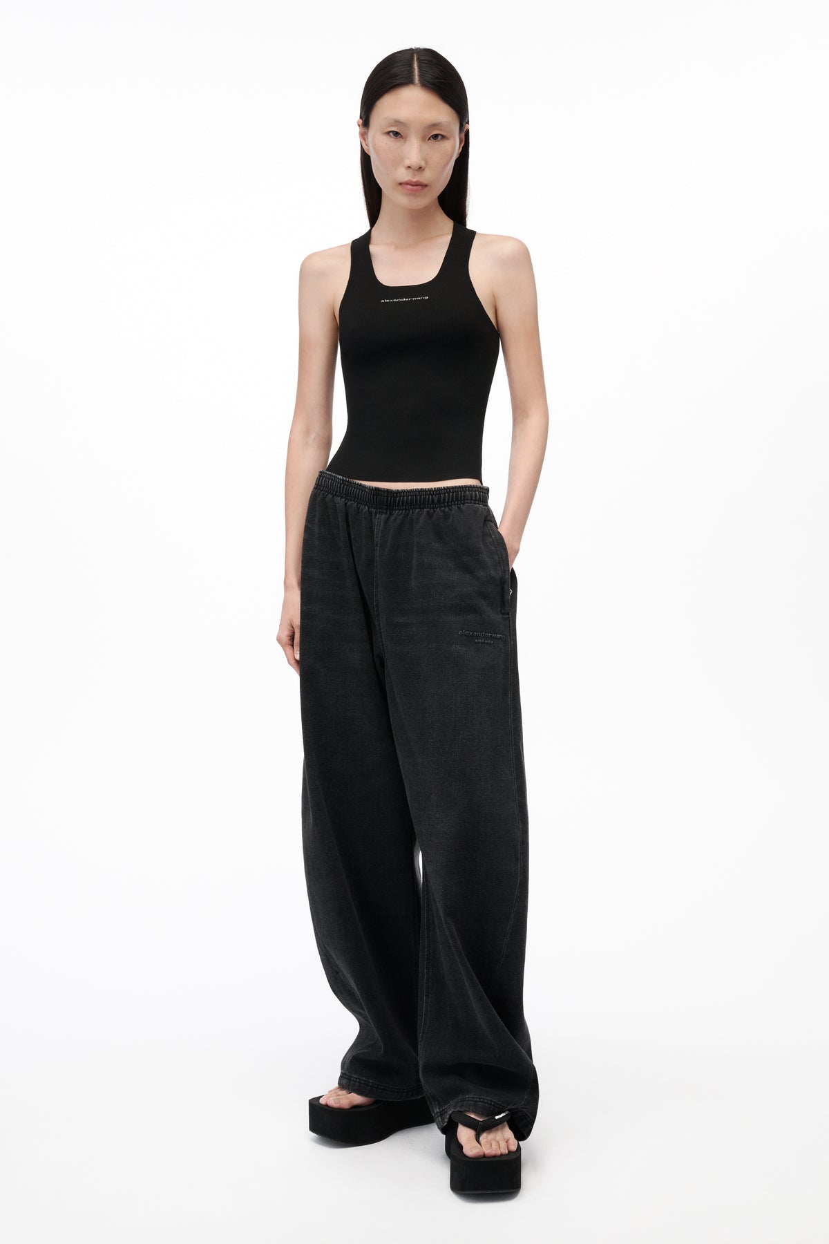 FADED BLACK
