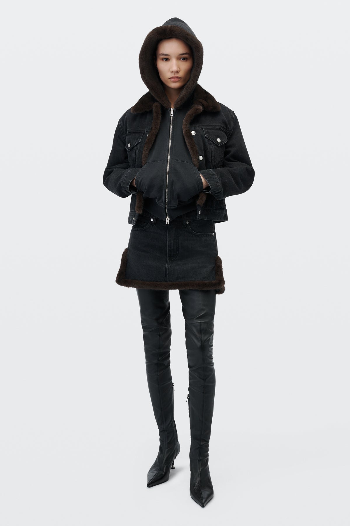 FADED BLACK