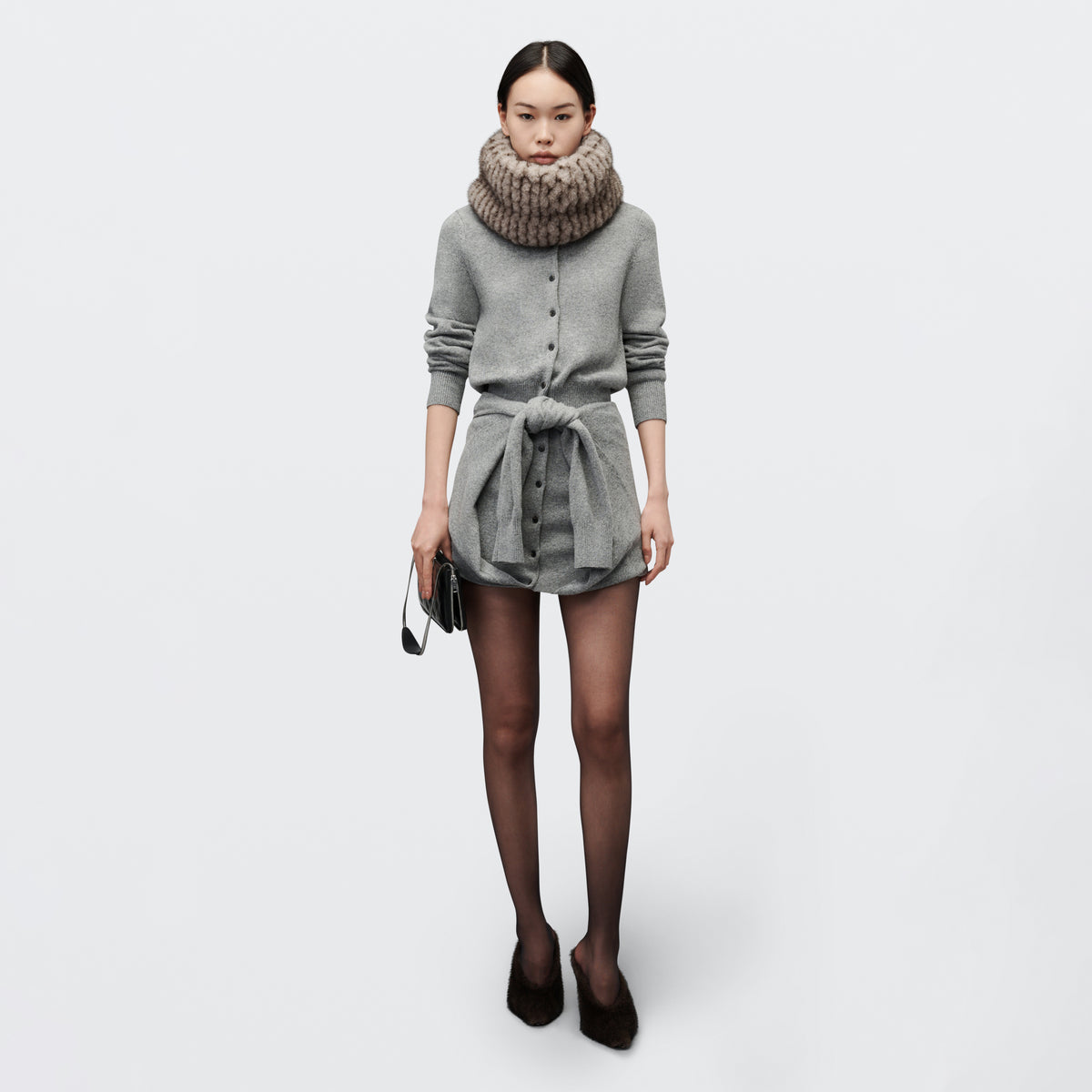 HEATHER GREY